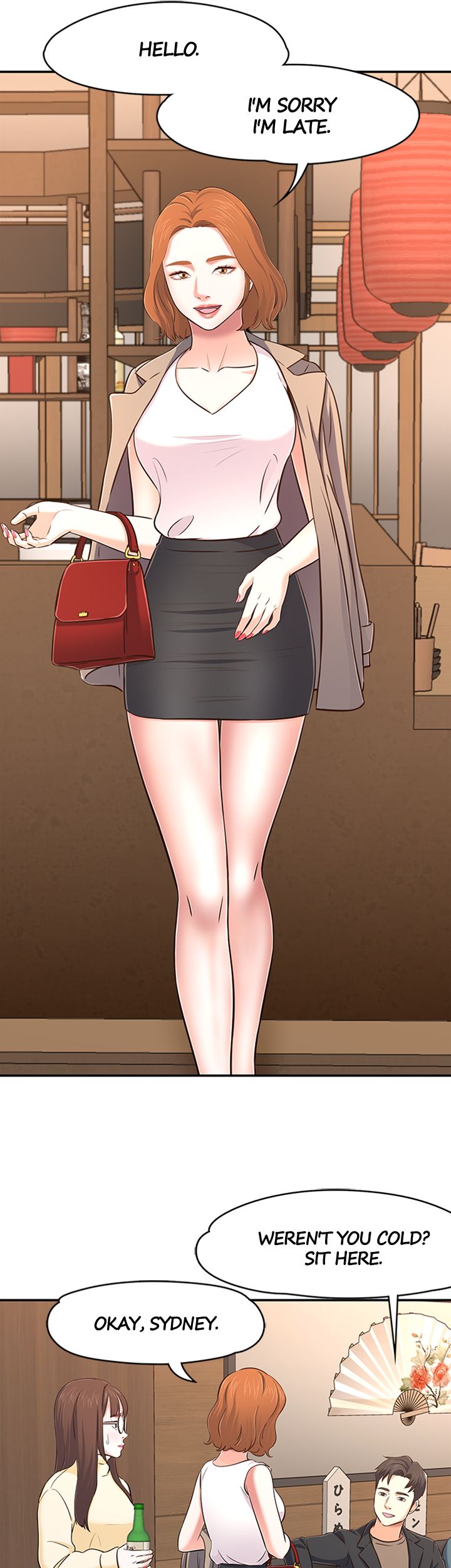 Roomie - Chapter 64 [photo 42] - MangaPorn