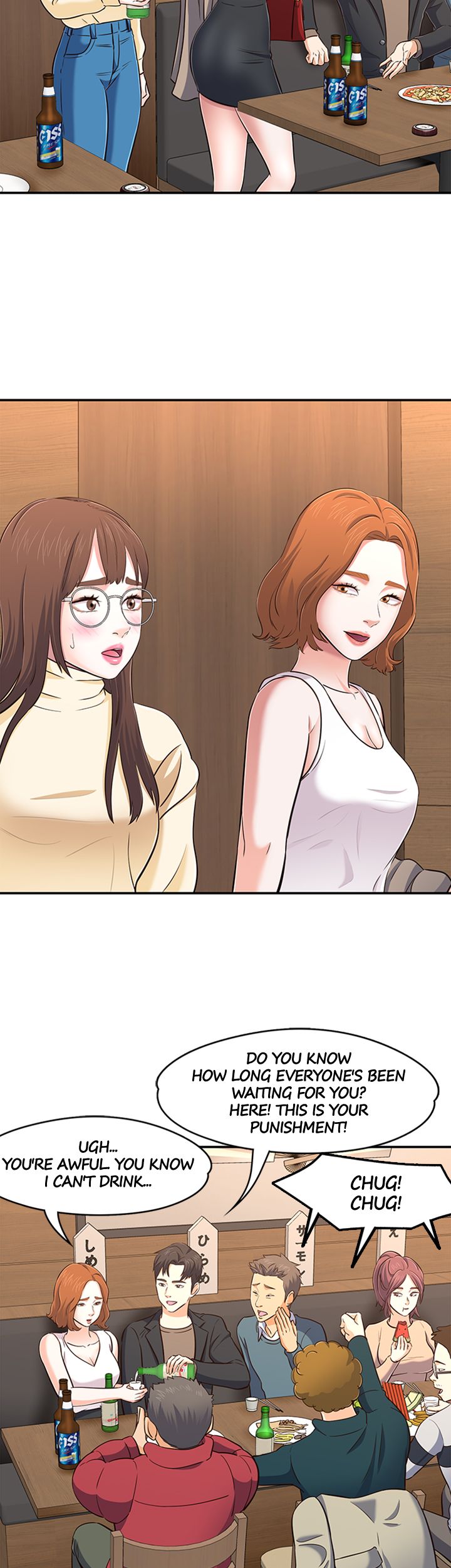 Roomie - Chapter 64 [photo 43] - MangaPorn