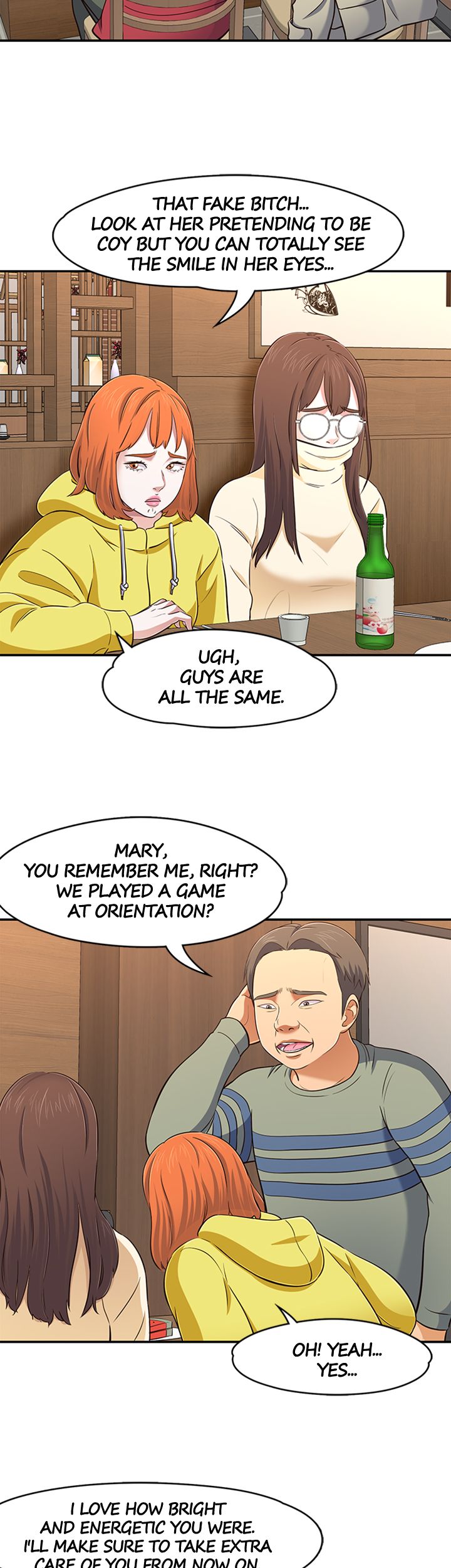 Roomie - Chapter 64 [photo 44] - MangaPorn