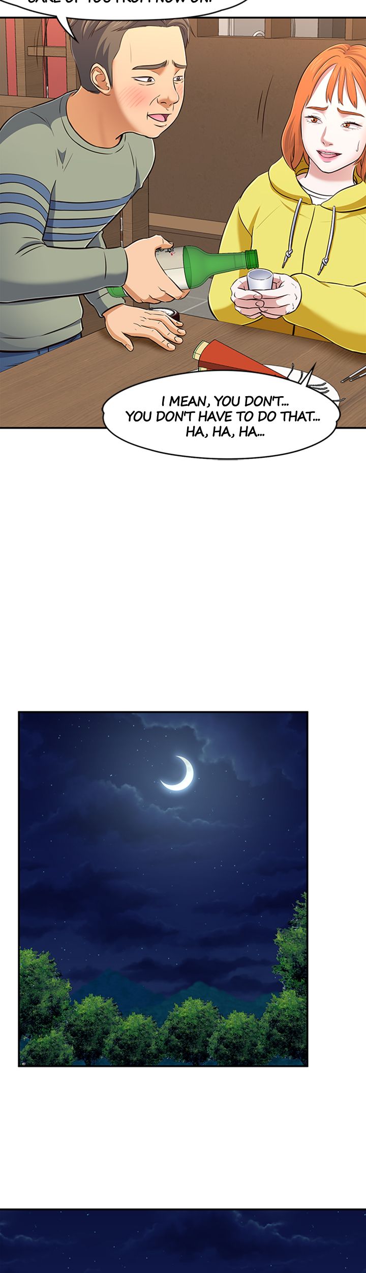 Roomie - Chapter 64 [photo 45] - MangaPorn