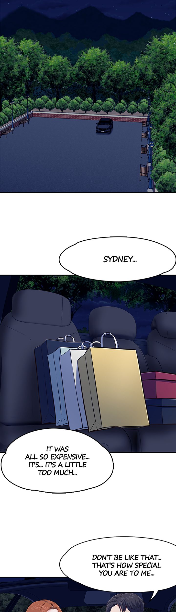 Roomie - Chapter 64 [photo 46] - MangaPorn