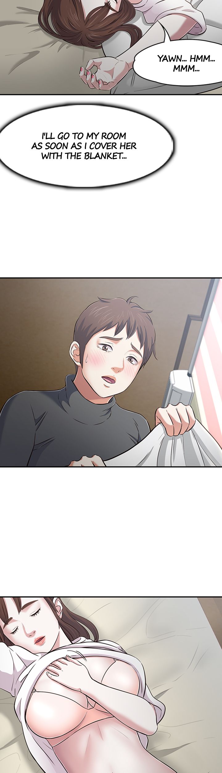Roomie - Chapter 64 [photo 8] - MangaPorn