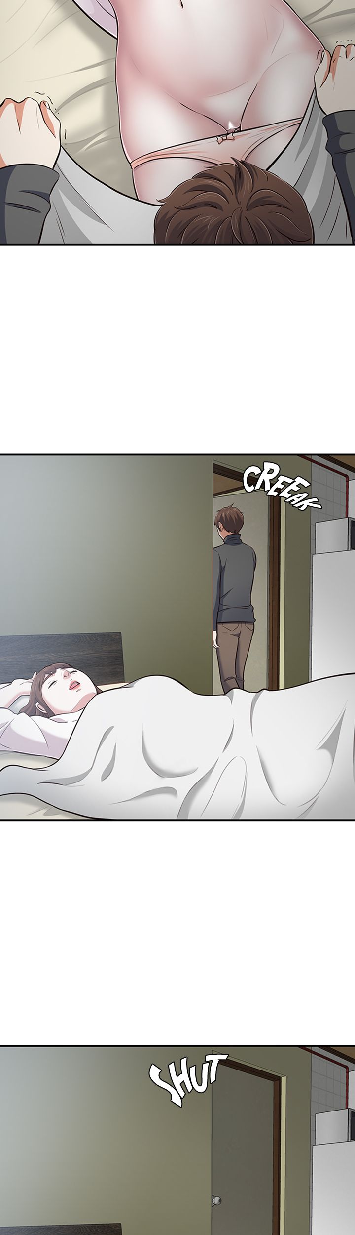 Roomie - Chapter 64 [photo 9] - MangaPorn
