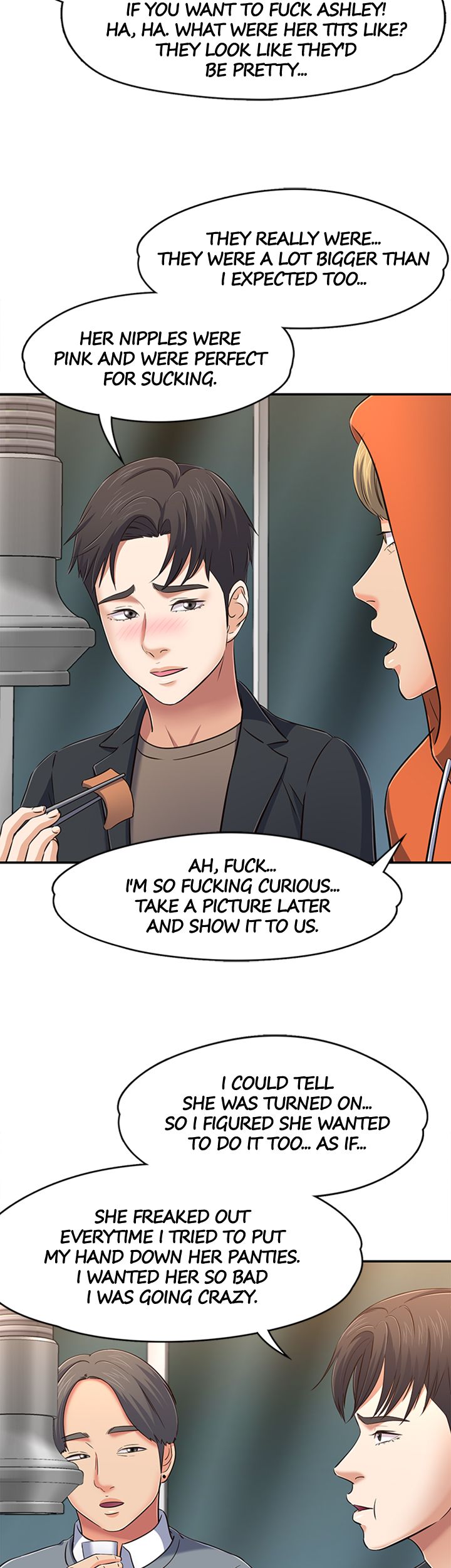 Roomie - Chapter 65 [photo 16] - MangaPorn