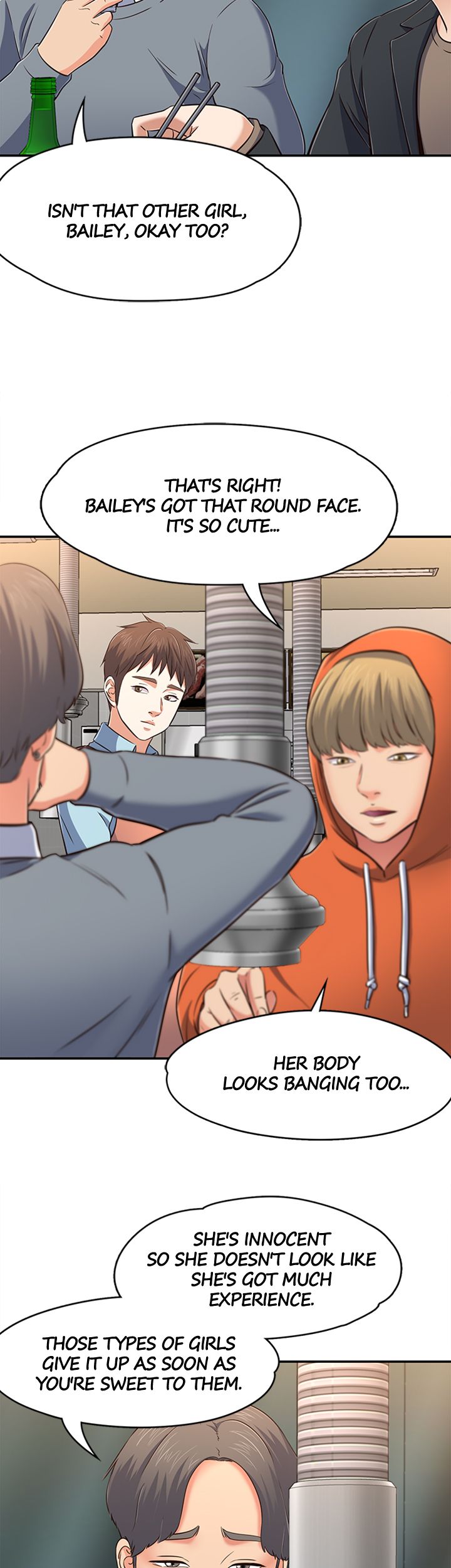 Roomie - Chapter 65 [photo 17] - MangaPorn