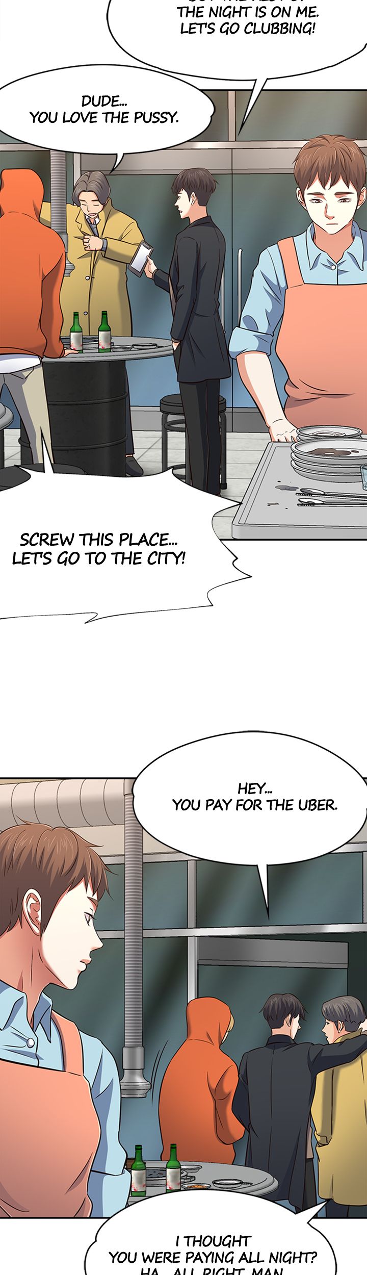 Roomie - Chapter 65 [photo 19] - MangaPorn