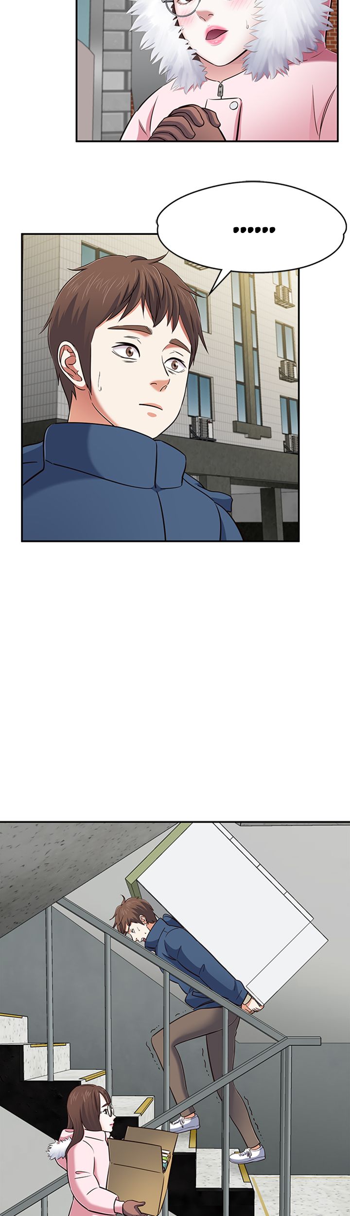 Roomie - Chapter 65 [photo 22] - MangaPorn