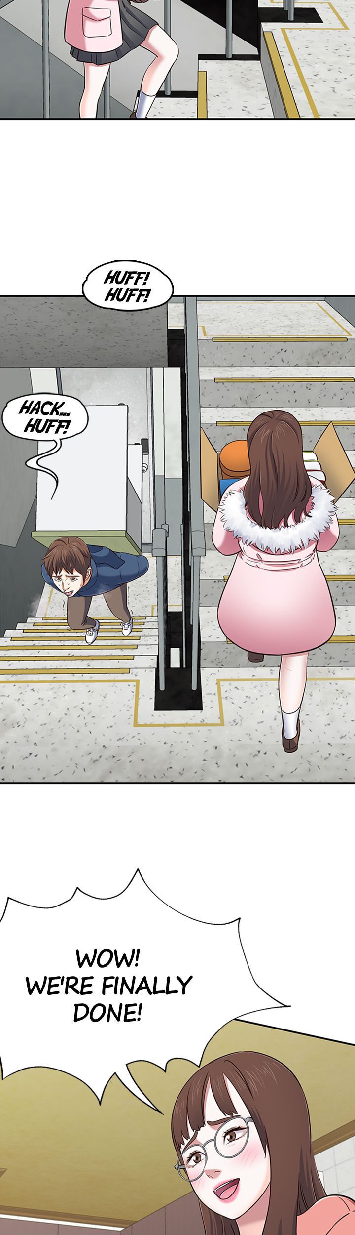 Roomie - Chapter 65 [photo 23] - MangaPorn