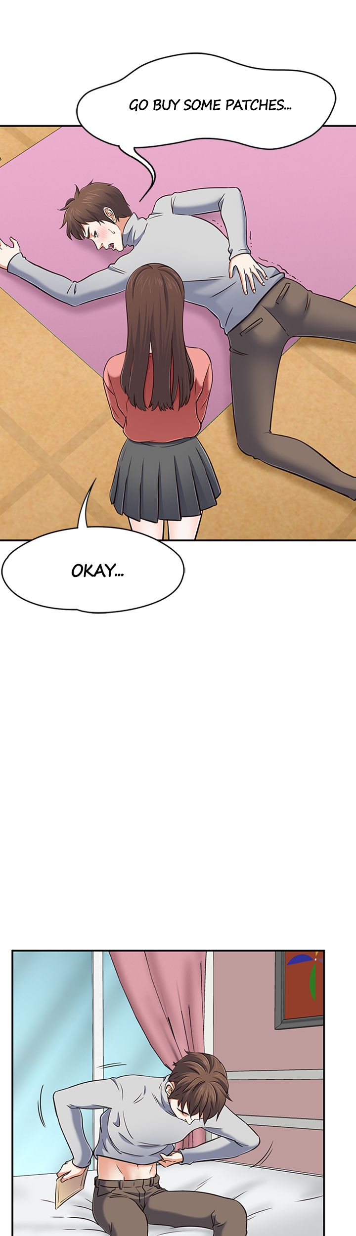 Roomie - Chapter 65 [photo 26] - MangaPorn