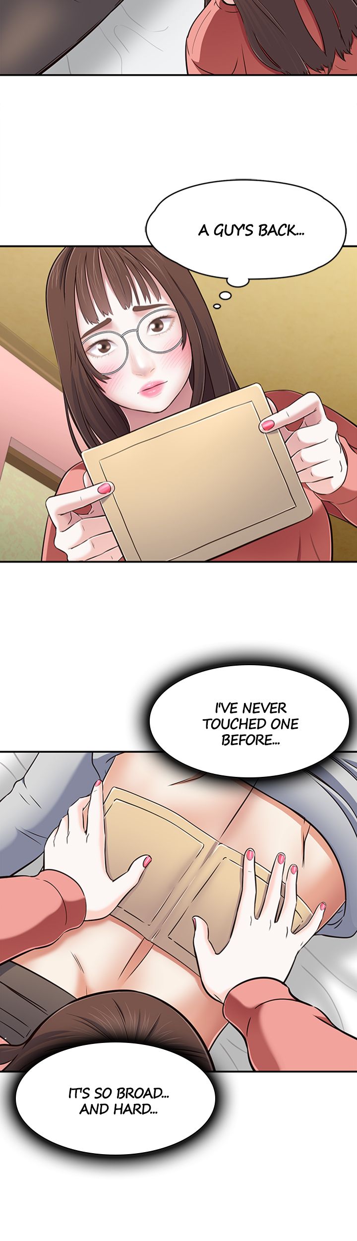 Roomie - Chapter 65 [photo 28] - MangaPorn