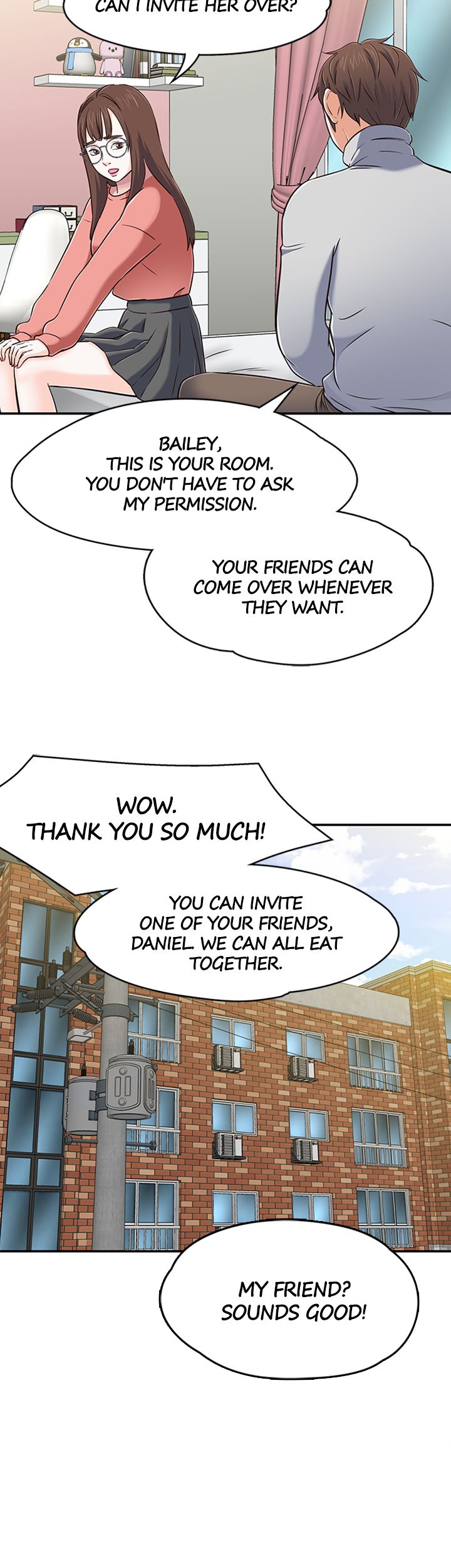 Roomie - Chapter 65 [photo 31] - MangaPorn
