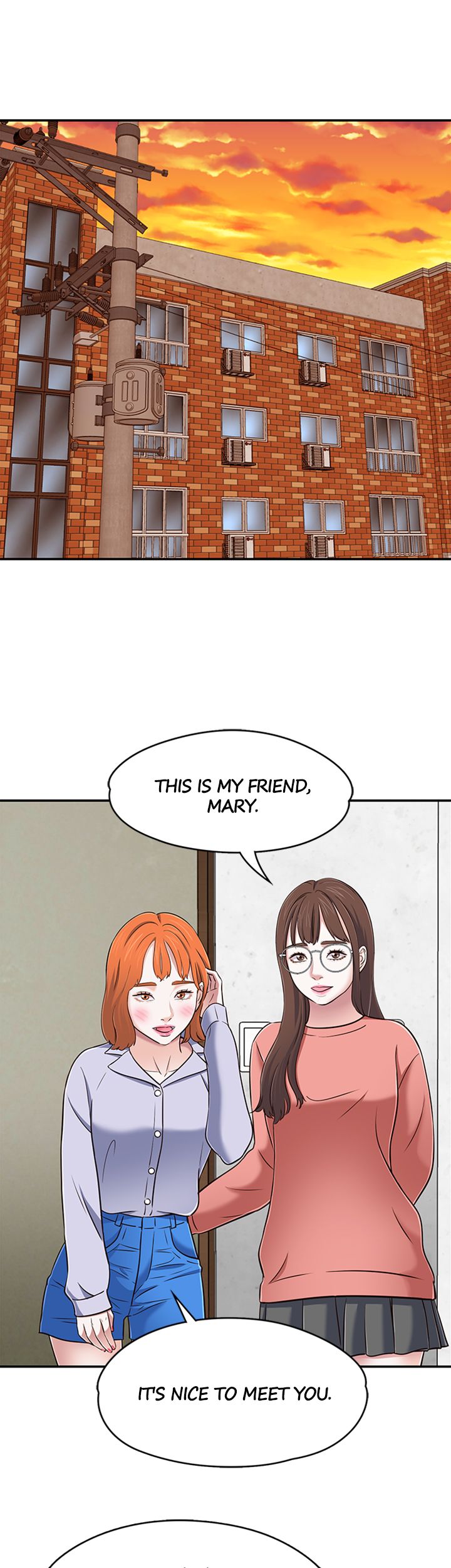 Roomie - Chapter 65 [photo 32] - MangaPorn