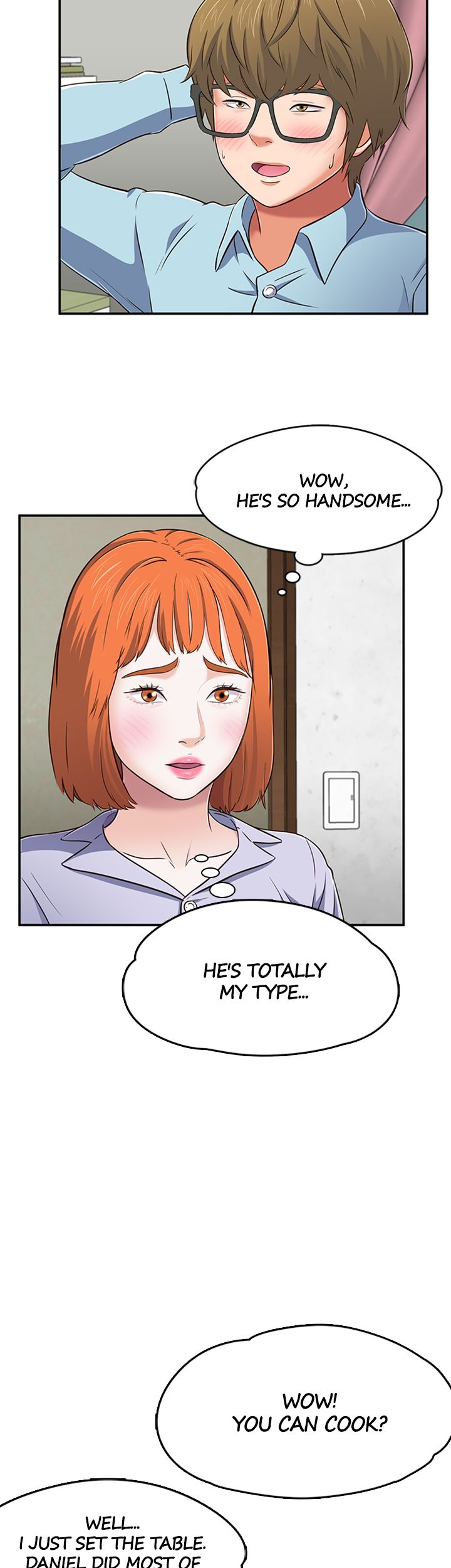 Roomie - Chapter 65 [photo 34] - MangaPorn