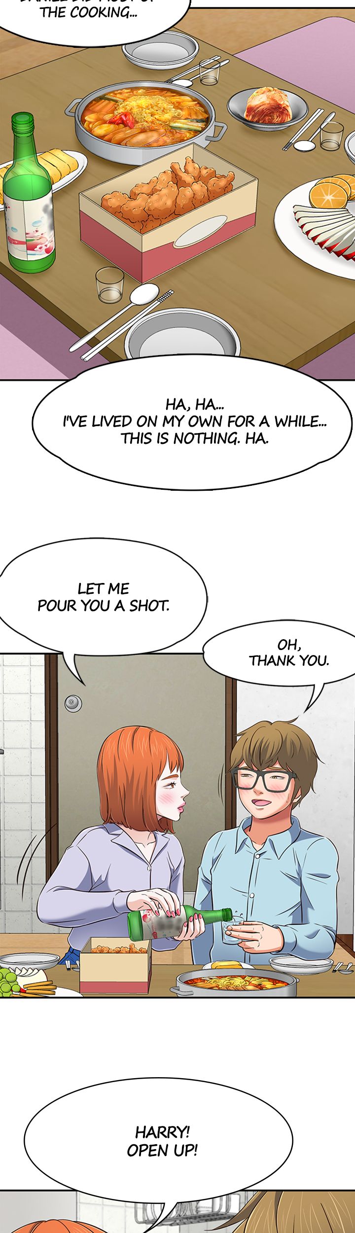 Roomie - Chapter 65 [photo 35] - MangaPorn