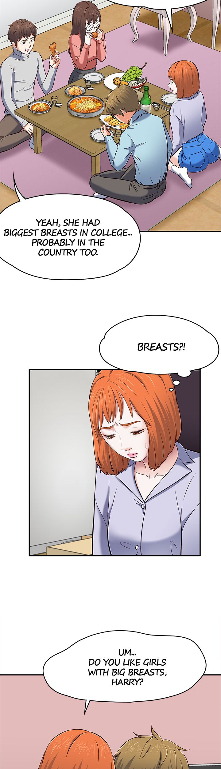 Roomie - Chapter 65 [photo 38] - MangaPorn