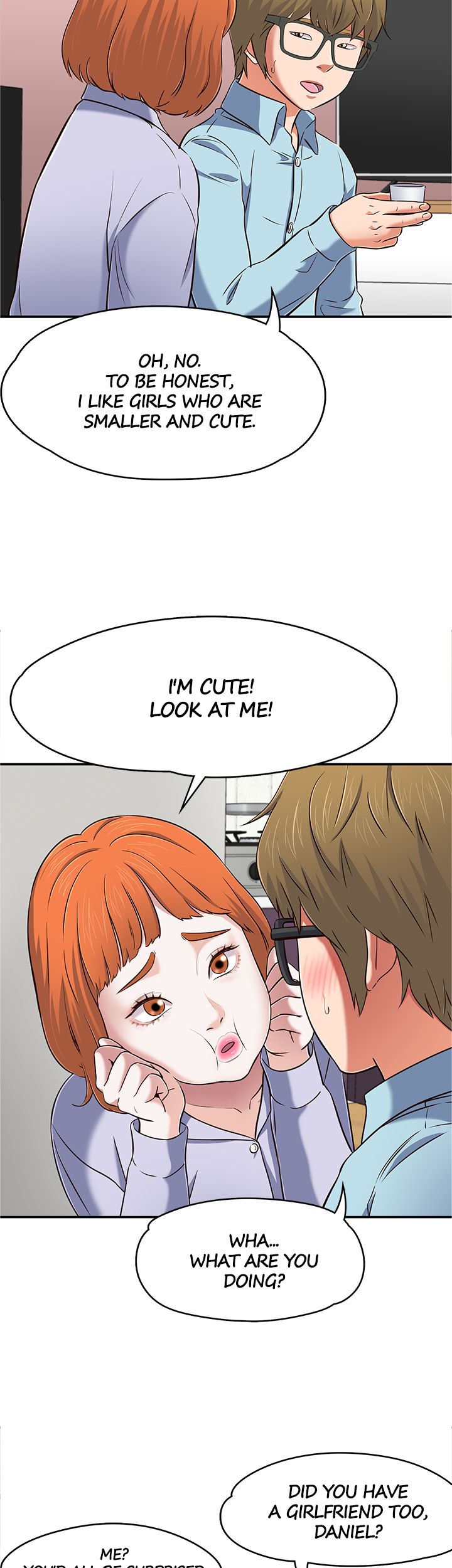 Roomie - Chapter 65 [photo 39] - MangaPorn