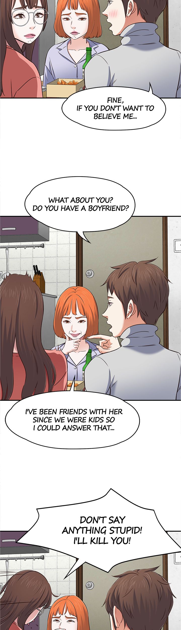 Roomie - Chapter 65 [photo 42] - MangaPorn