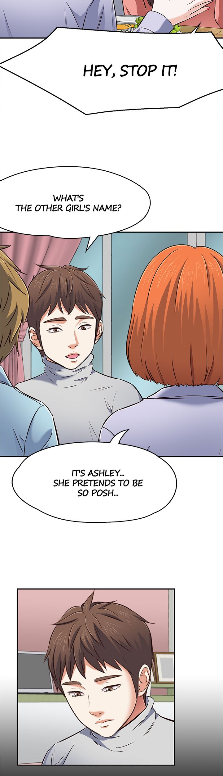 Roomie - Chapter 65 [photo 44] - MangaPorn