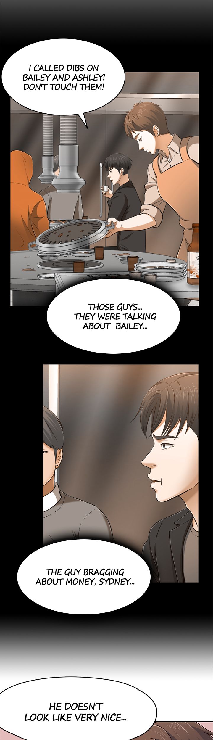 Roomie - Chapter 65 [photo 45] - MangaPorn