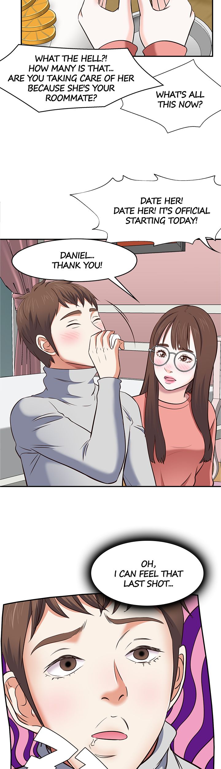 Roomie - Chapter 65 [photo 49] - MangaPorn