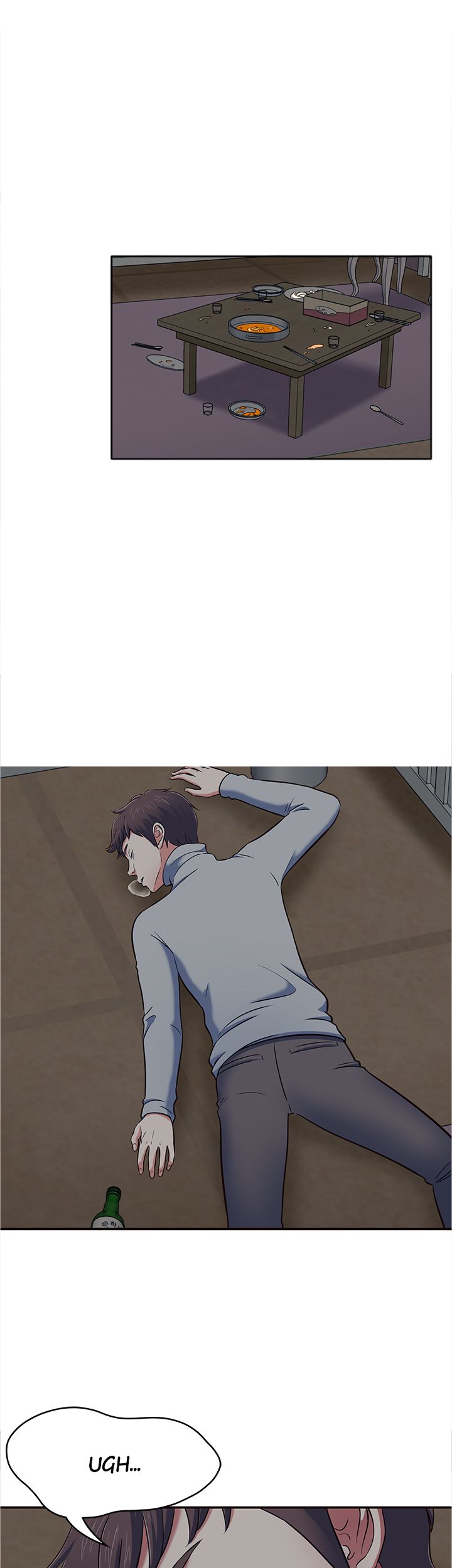 Roomie - Chapter 65 [photo 51] - MangaPorn