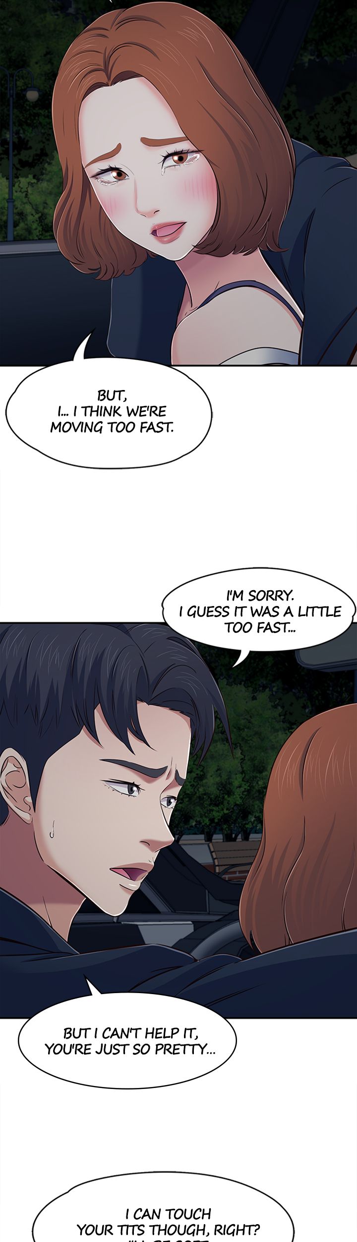 Roomie - Chapter 65 [photo 7] - MangaPorn