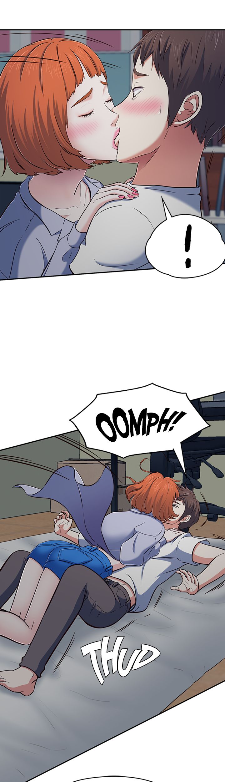 Roomie - Chapter 66 [photo 19] - MangaPorn