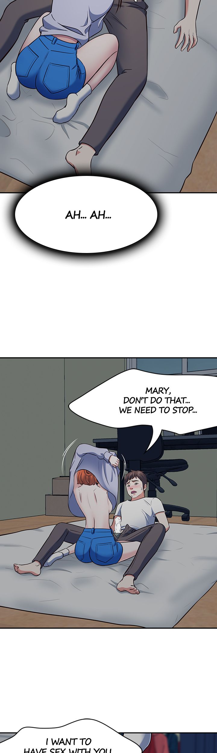 Roomie - Chapter 66 [photo 23] - MangaPorn