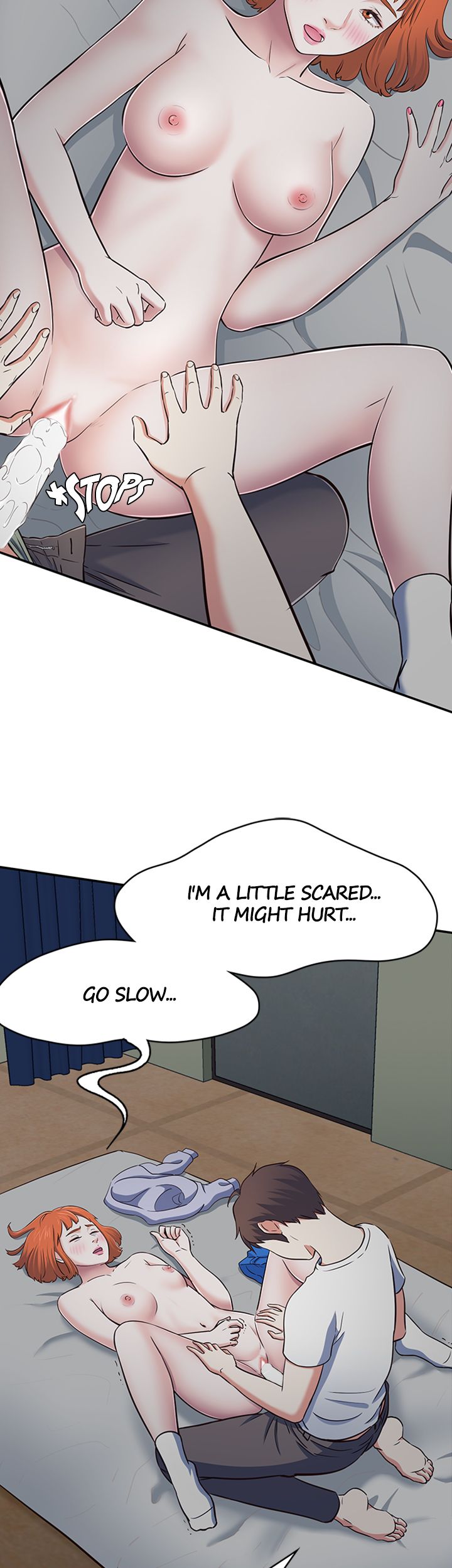 Roomie - Chapter 66 [photo 27] - MangaPorn