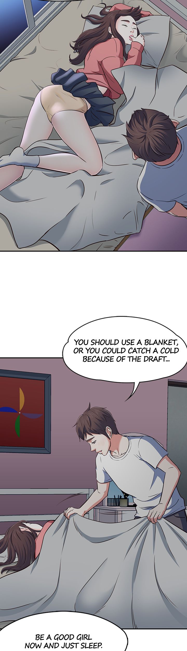 Roomie - Chapter 66 [photo 32] - MangaPorn