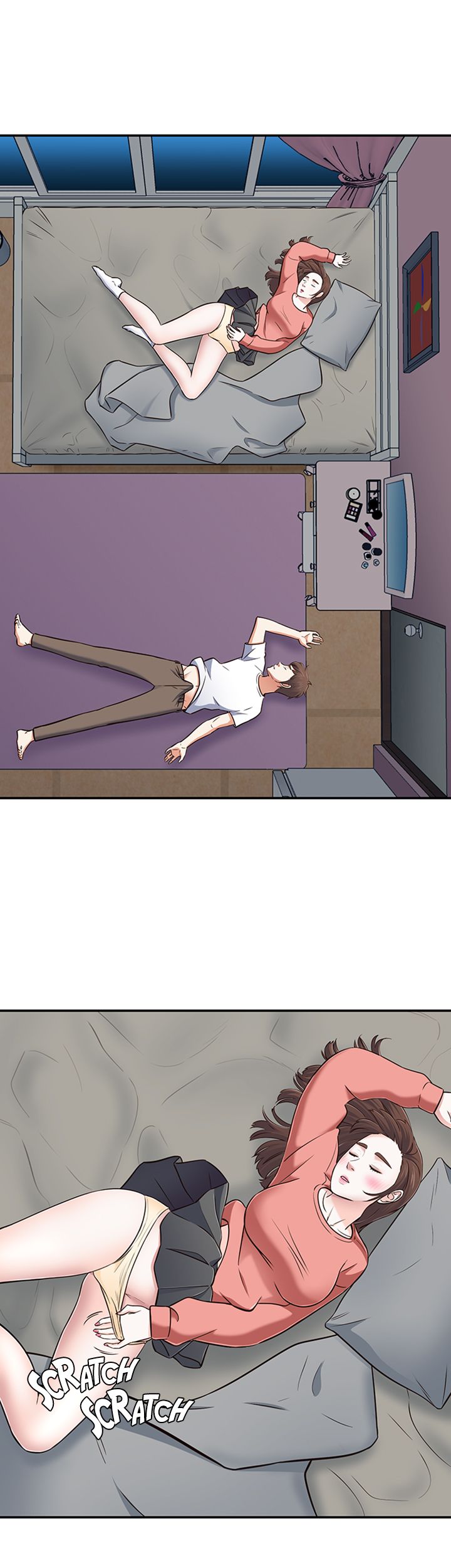 Roomie - Chapter 66 [photo 35] - MangaPorn