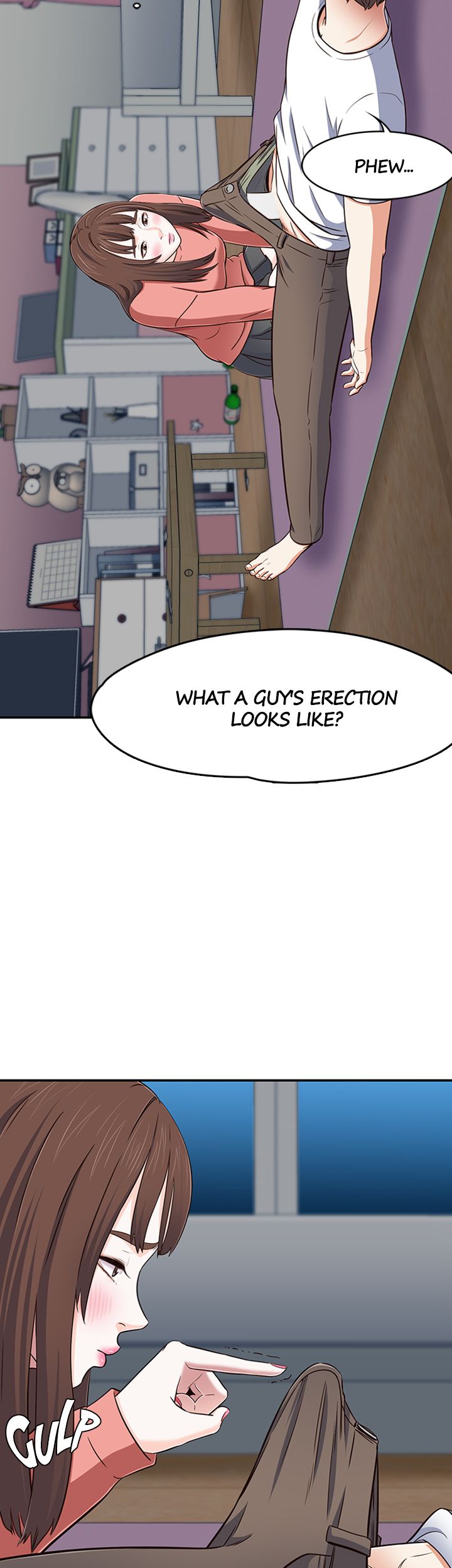 Roomie - Chapter 66 [photo 41] - MangaPorn