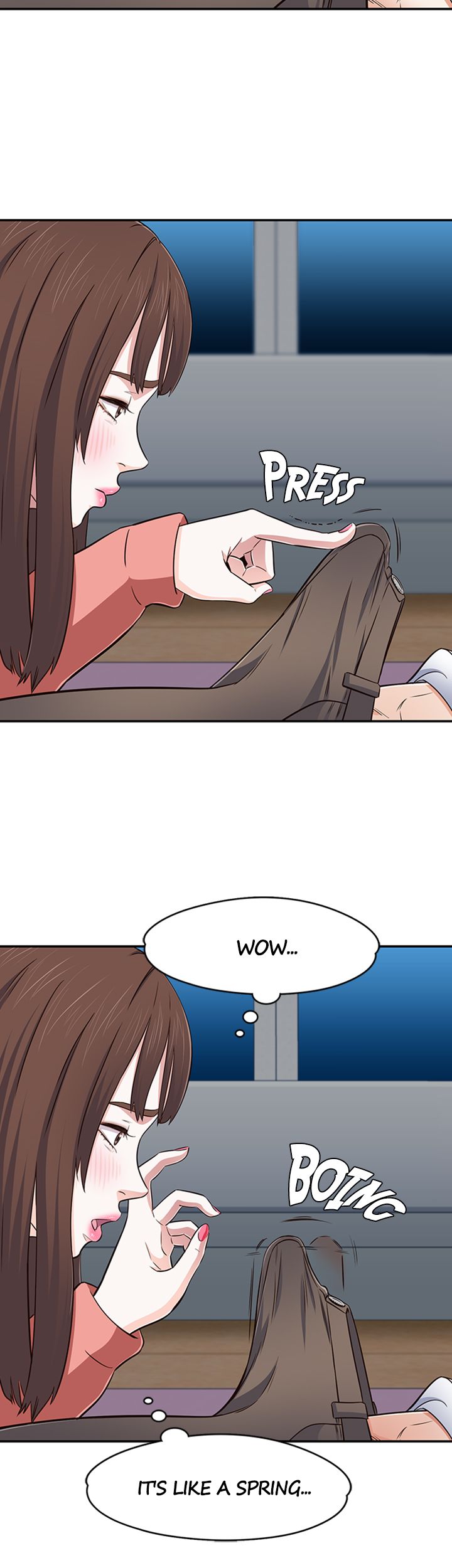 Roomie - Chapter 66 [photo 42] - MangaPorn