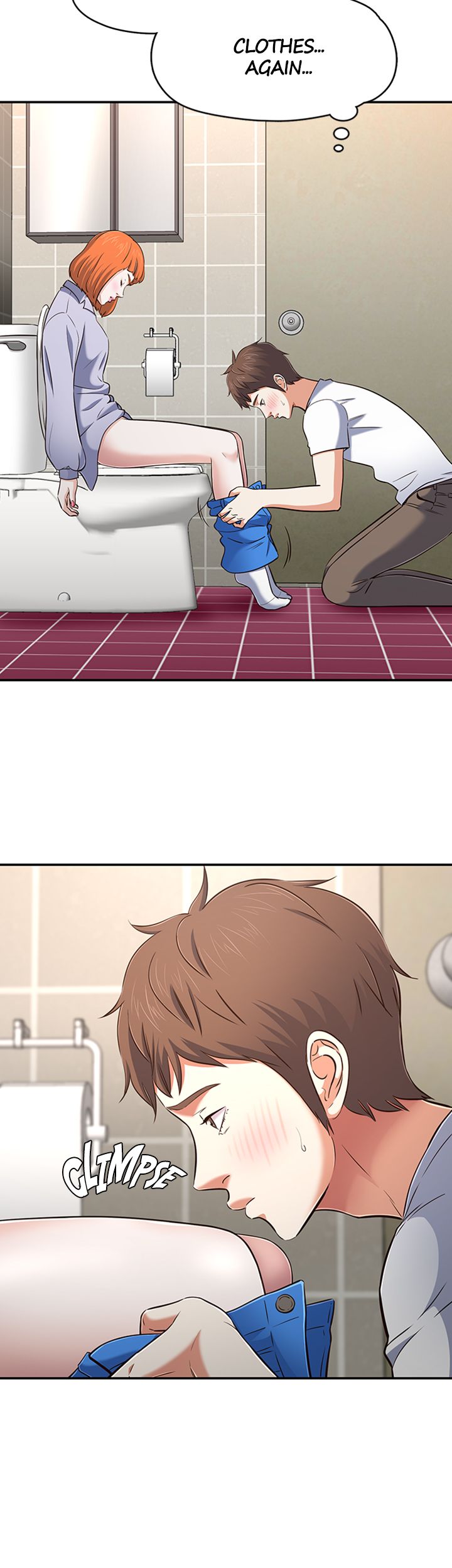 Roomie - Chapter 66 [photo 7] - MangaPorn