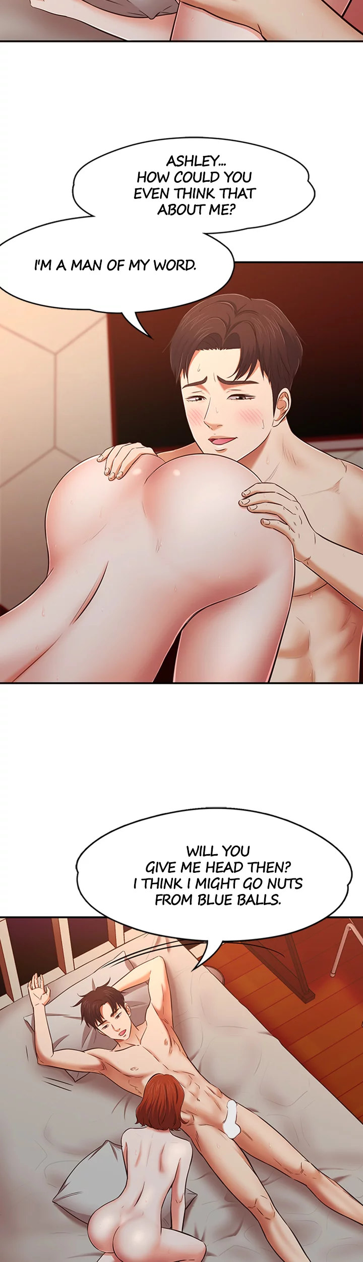 Roomie - Chapter 67 [photo 20] - MangaPorn