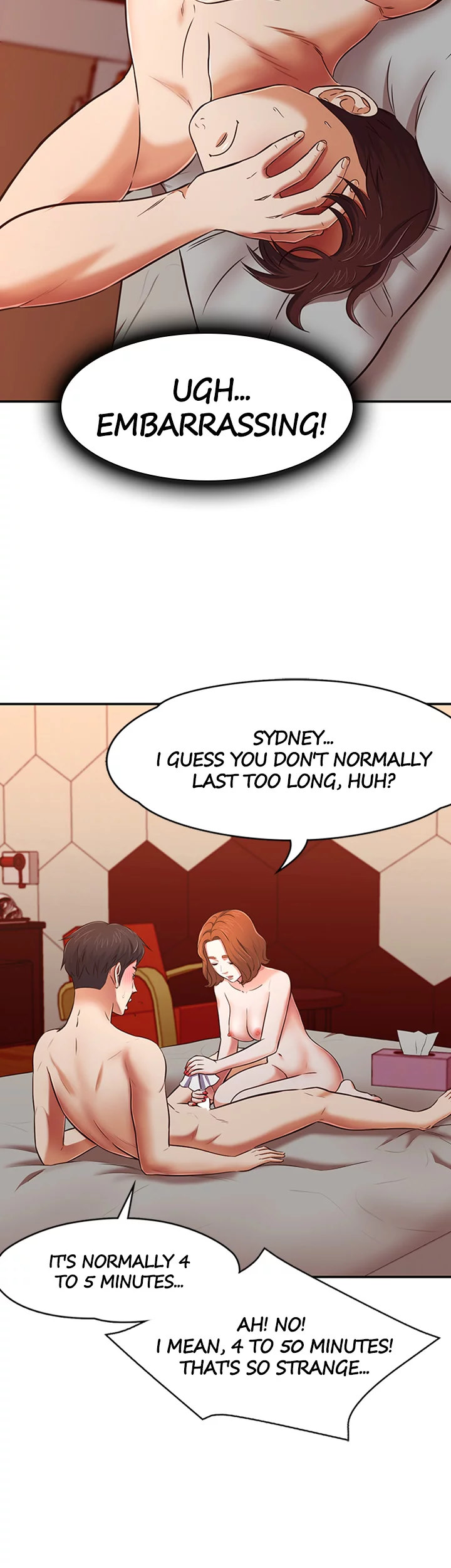 Roomie - Chapter 67 [photo 25] - MangaPorn