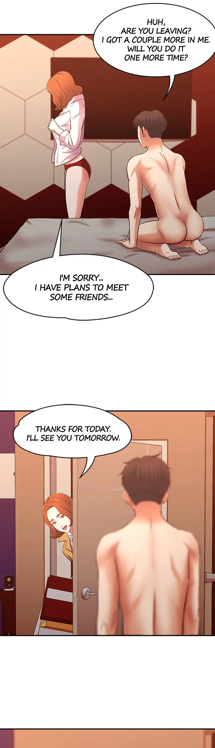 Roomie - Chapter 67 [photo 26] - MangaPorn