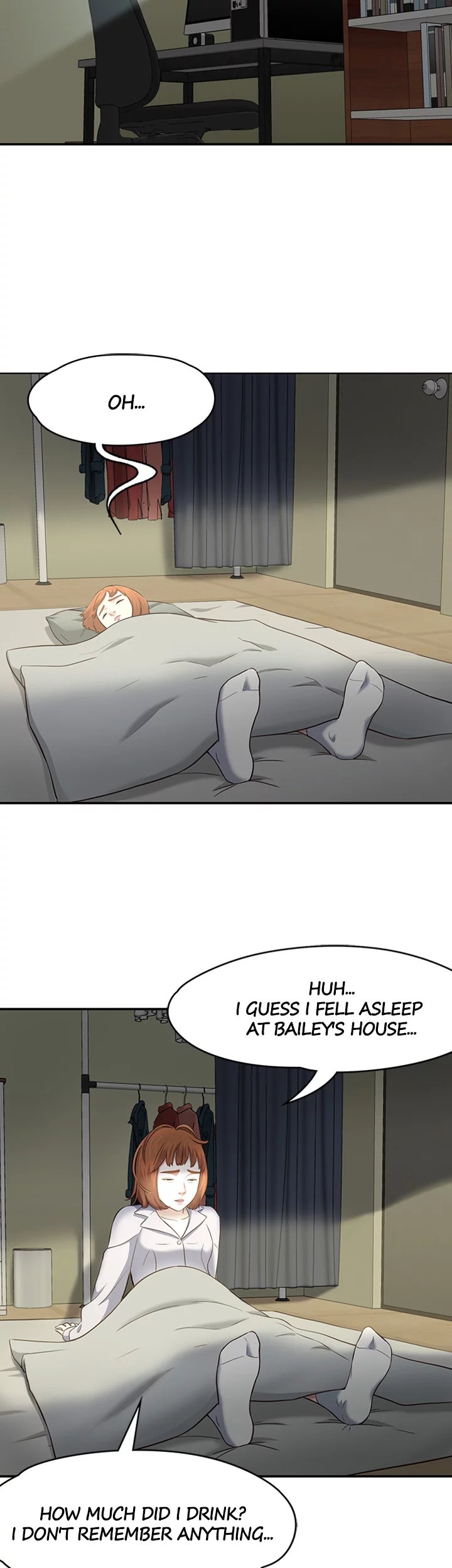 Roomie - Chapter 67 [photo 29] - MangaPorn