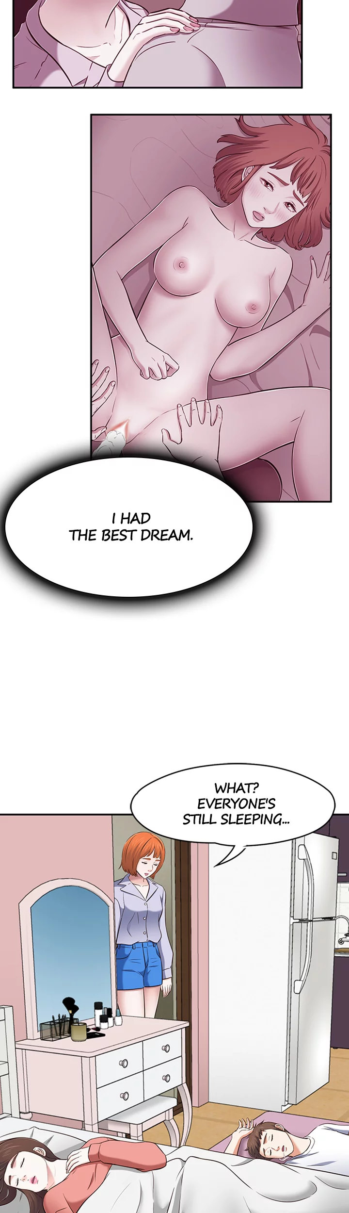 Roomie - Chapter 67 [photo 31] - MangaPorn