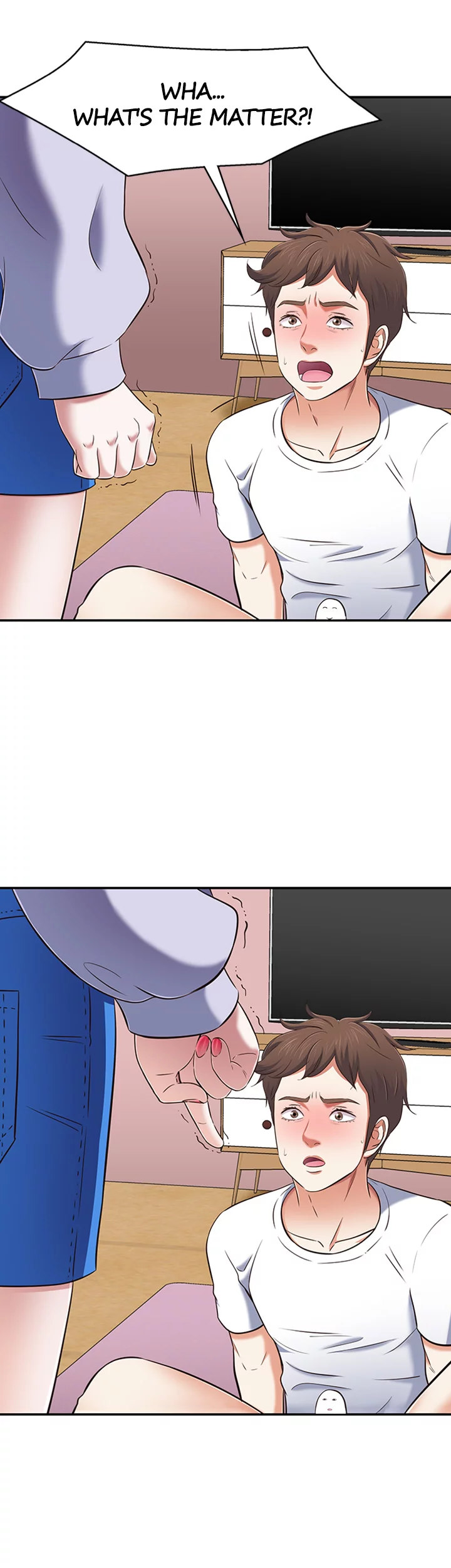 Roomie - Chapter 67 [photo 33] - MangaPorn