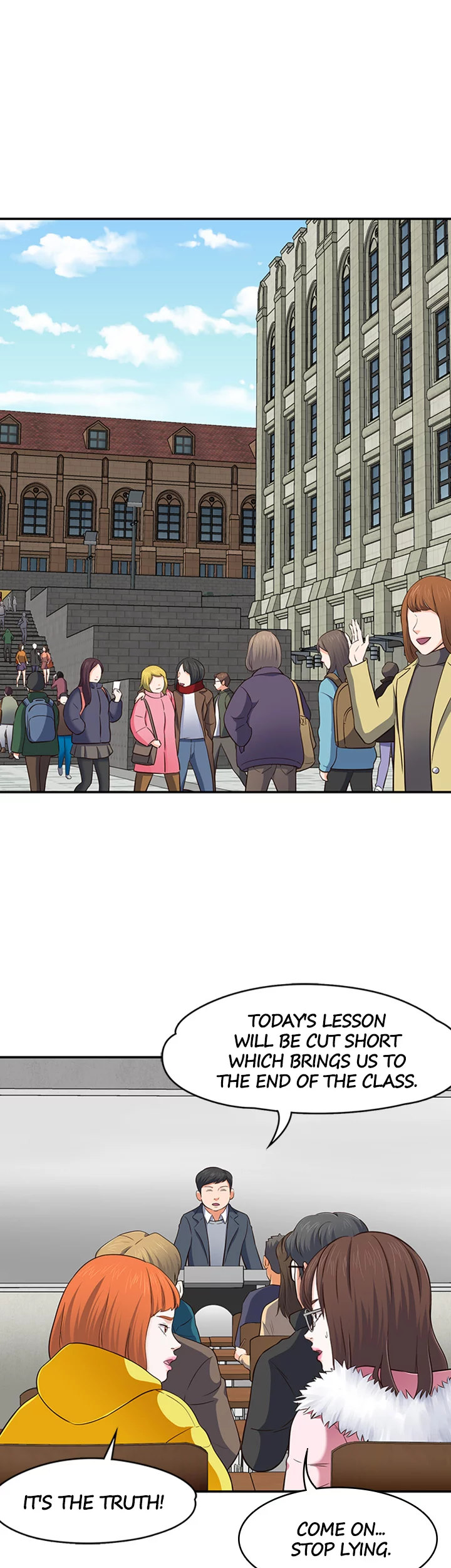 Roomie - Chapter 67 [photo 36] - MangaPorn