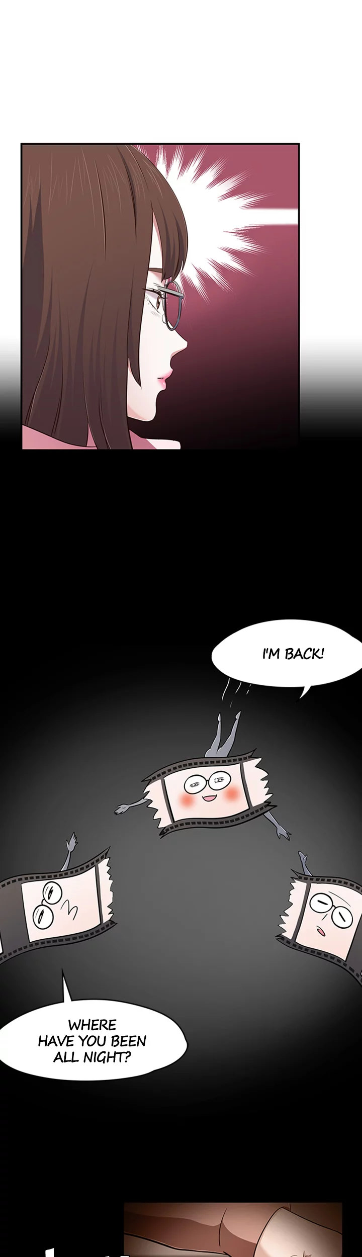 Roomie - Chapter 67 [photo 38] - MangaPorn