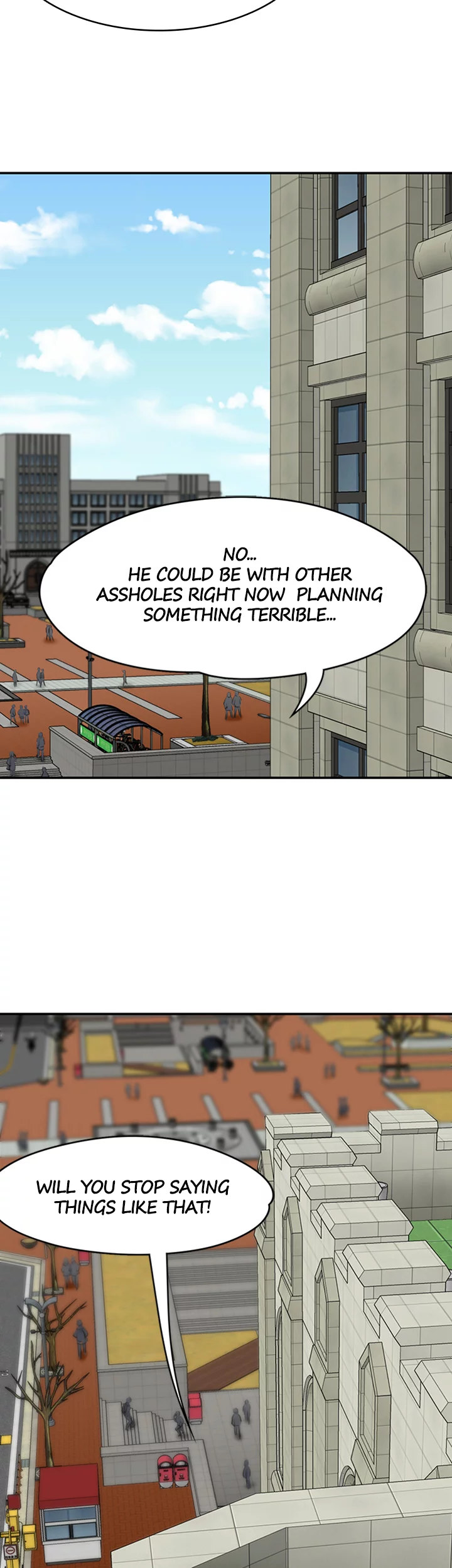 Roomie - Chapter 67 [photo 41] - MangaPorn