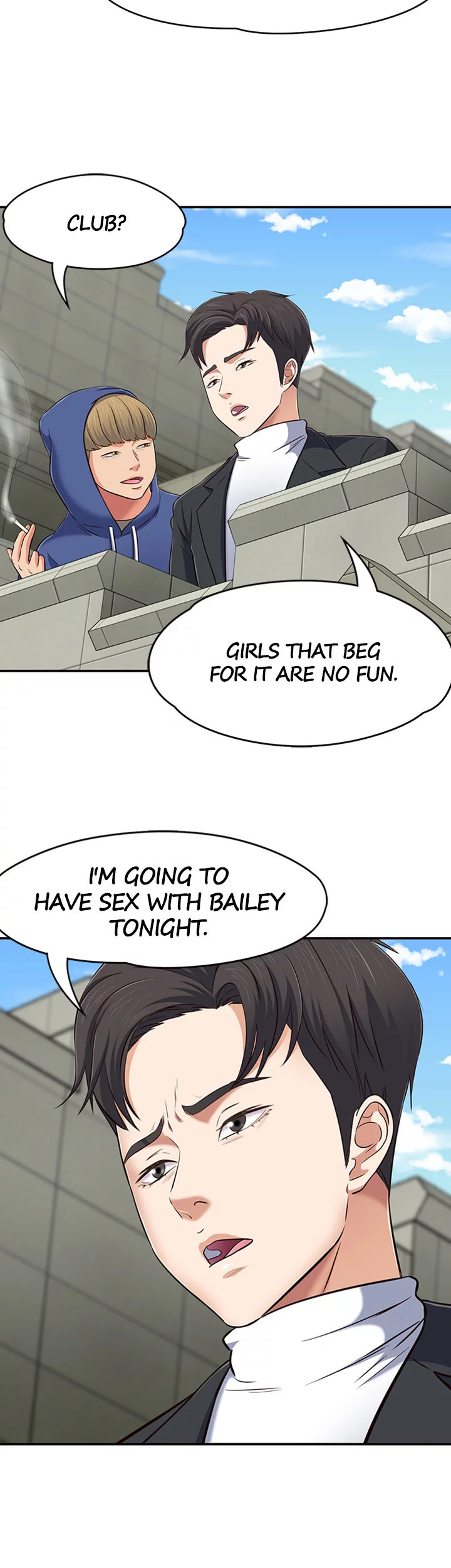 Roomie - Chapter 67 [photo 46] - MangaPorn