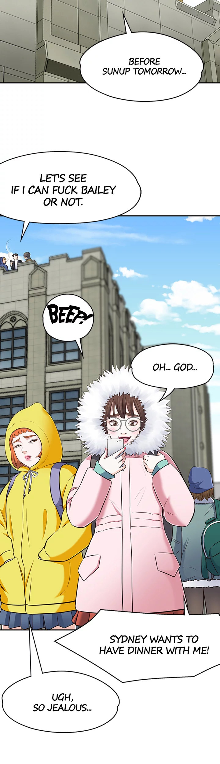 Roomie - Chapter 67 [photo 49] - MangaPorn