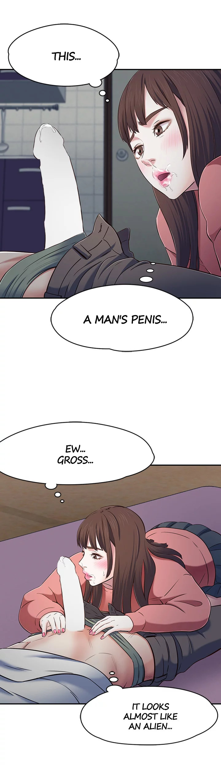 Roomie - Chapter 67 [photo 5] - MangaPorn