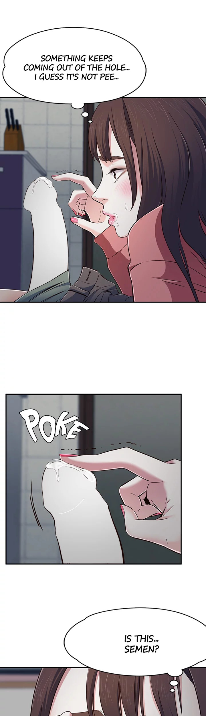 Roomie - Chapter 67 [photo 6] - MangaPorn