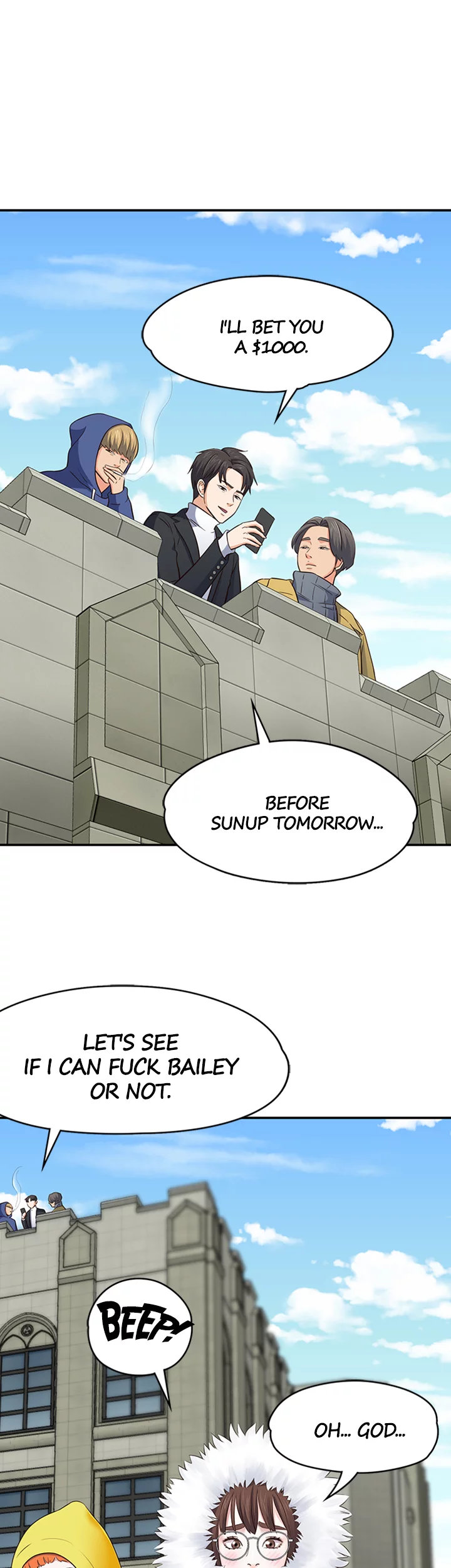 Roomie - Chapter 68 [photo 1] - MangaPorn