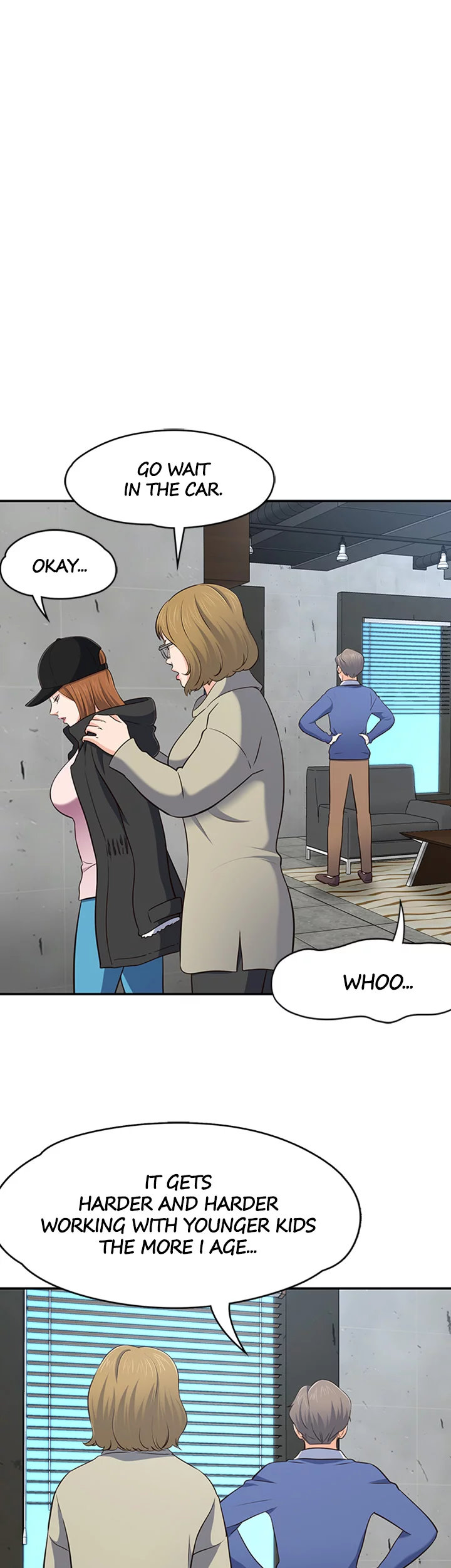 Roomie - Chapter 68 [photo 10] - MangaPorn