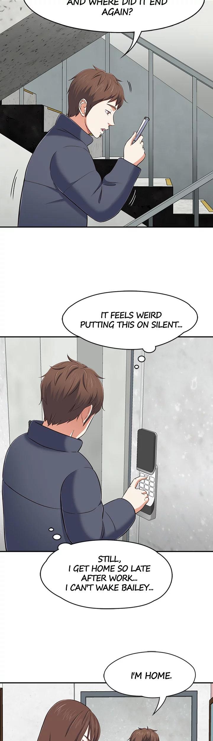 Roomie - Chapter 68 [photo 13] - MangaPorn